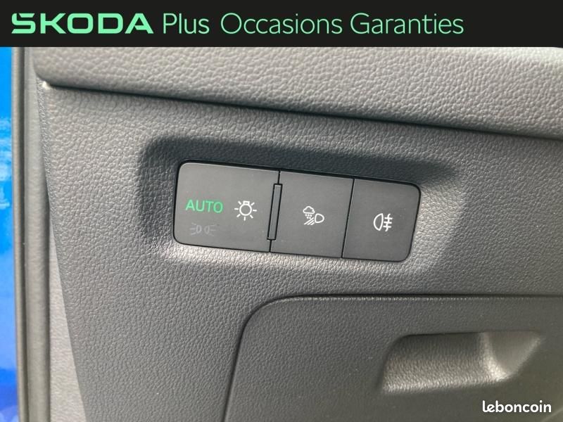 Skoda Octavia 2.0 TDI SCR 150ch Sportline DSG7 (image 31)