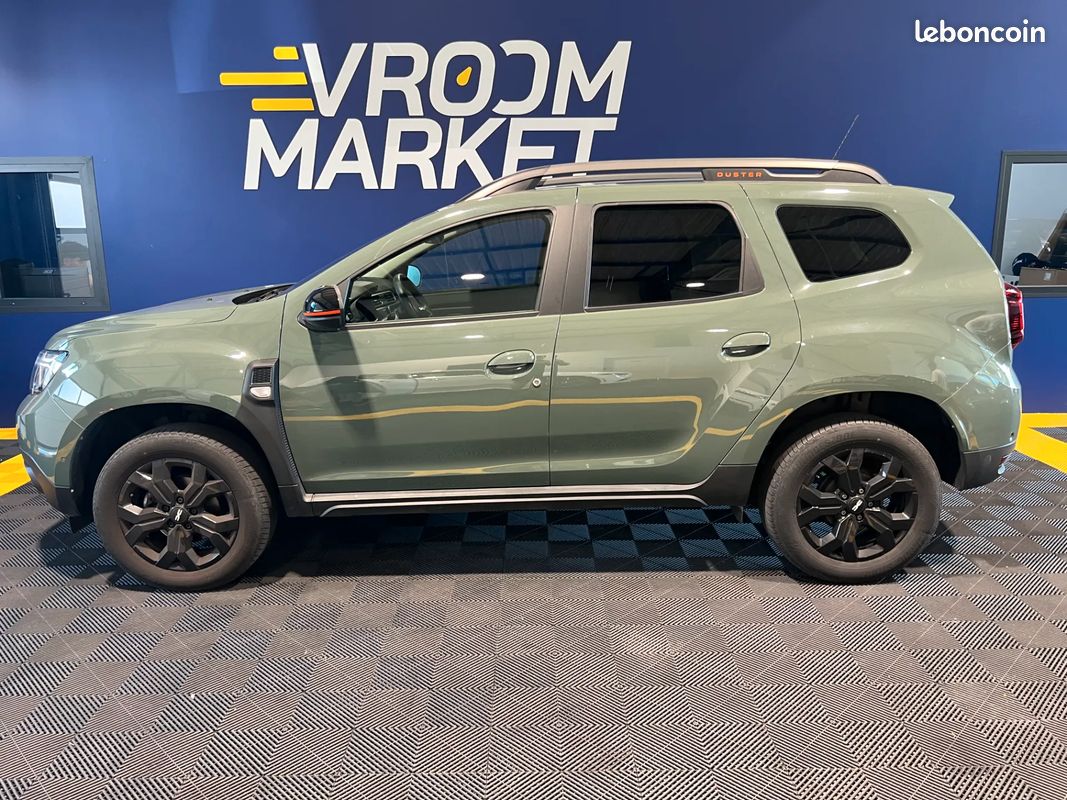 DACIA DUSTER 1.0 ECO-G 100 EXTREME – 2023 – MANUELLE – 46 000 km – CARPLAY – SIEGES CHAUFFANTS – 1ERE MAIN - SUIVI COMPLET DACIA (image 2)