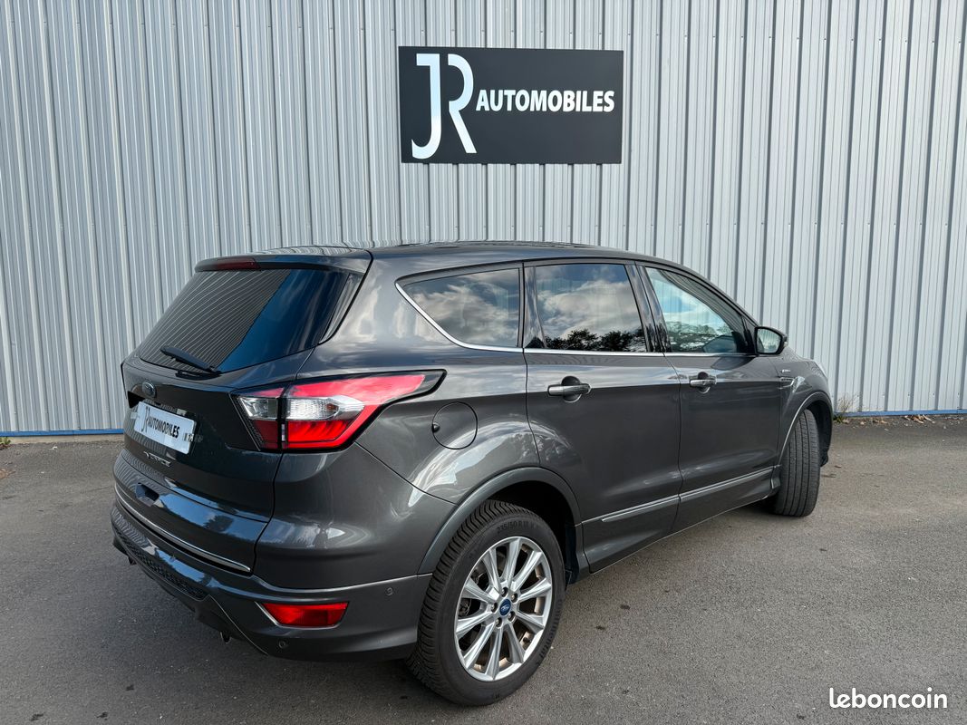 FORD KUGA II 1.5 TDCi 120ch Stop&Start Vignale 4x2 Powershift (image 4)
