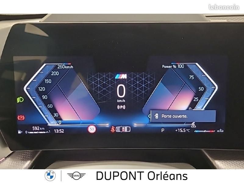 Bmw X2 sDrive20iA 170ch M Sport DKG7 (image 20)