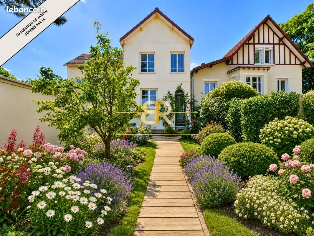 Maison 5 pièces 150 m² · à Saint-Germain-en-Laye · 150 m² · 559 000 €