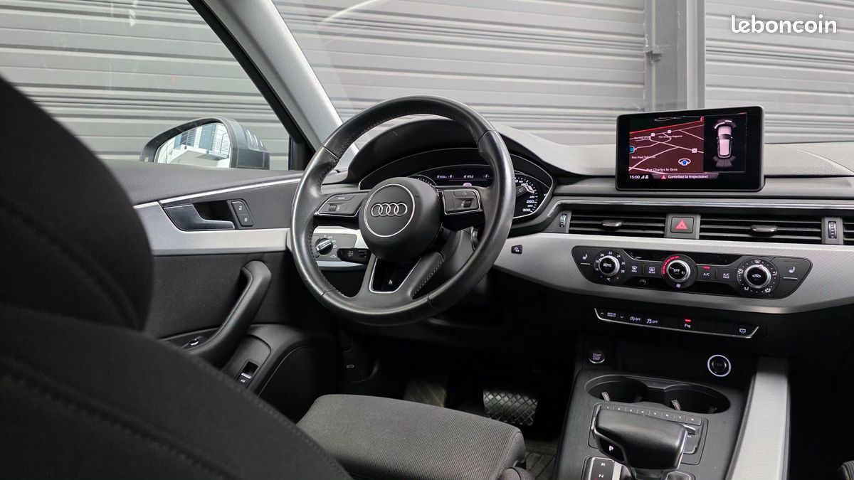 Audi a4 avant 2.0 40 tfsi 190 hybrid business line - s-tronic - pack hiver (pneus + jantes hiver fournis) (image 5)