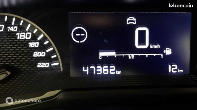 Peugeot 208 1.2 PureTech 75ch S&S Active (image 9)