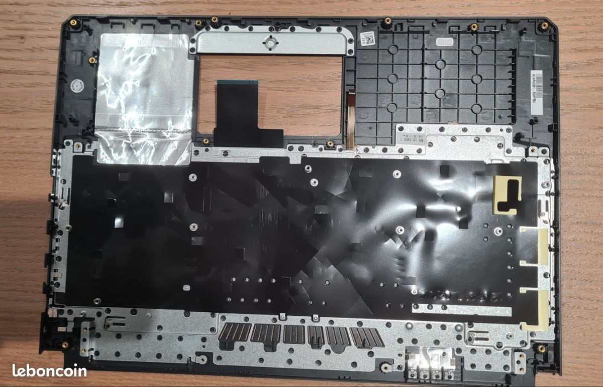 Clavier PC portable Asus TUF gaming (image 2)