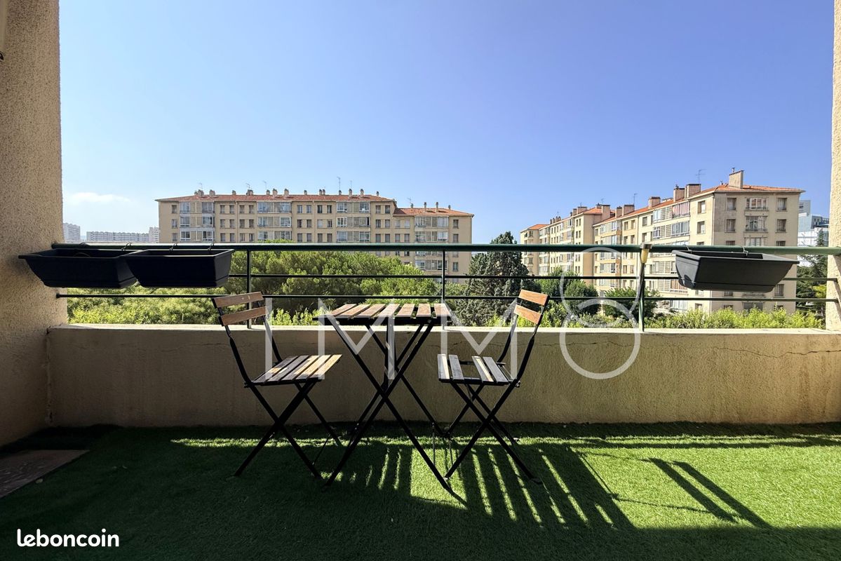 Appartement 4 pièces 79 m² · à Marseille · 79 m² · 1 200 €