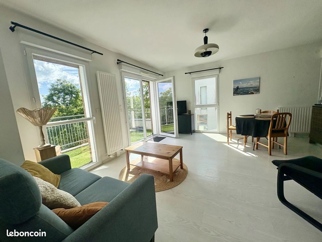 Appartement 3 pièces 69 m² · à Orvault · 69 m² · 252 000 €