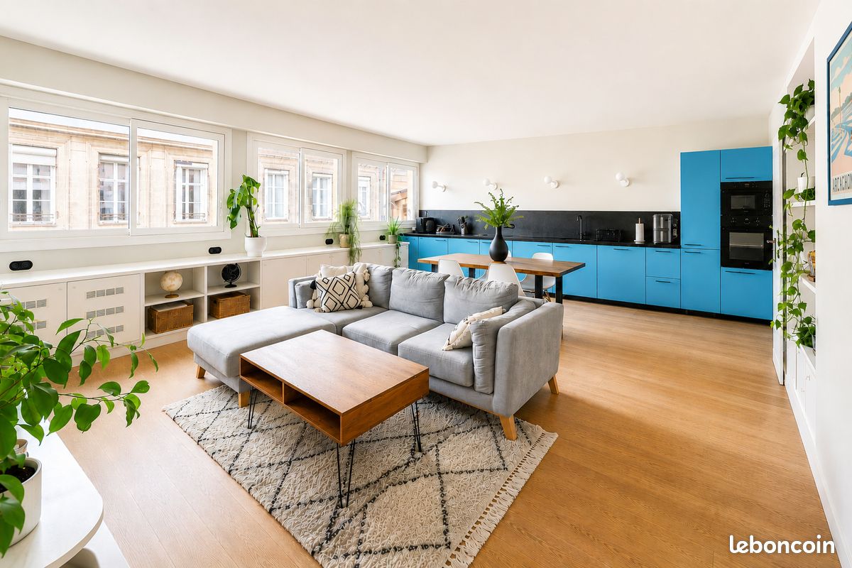 Appartement 3 pièces 80 m² · à Bordeaux · 80 m² · 339 900 €
