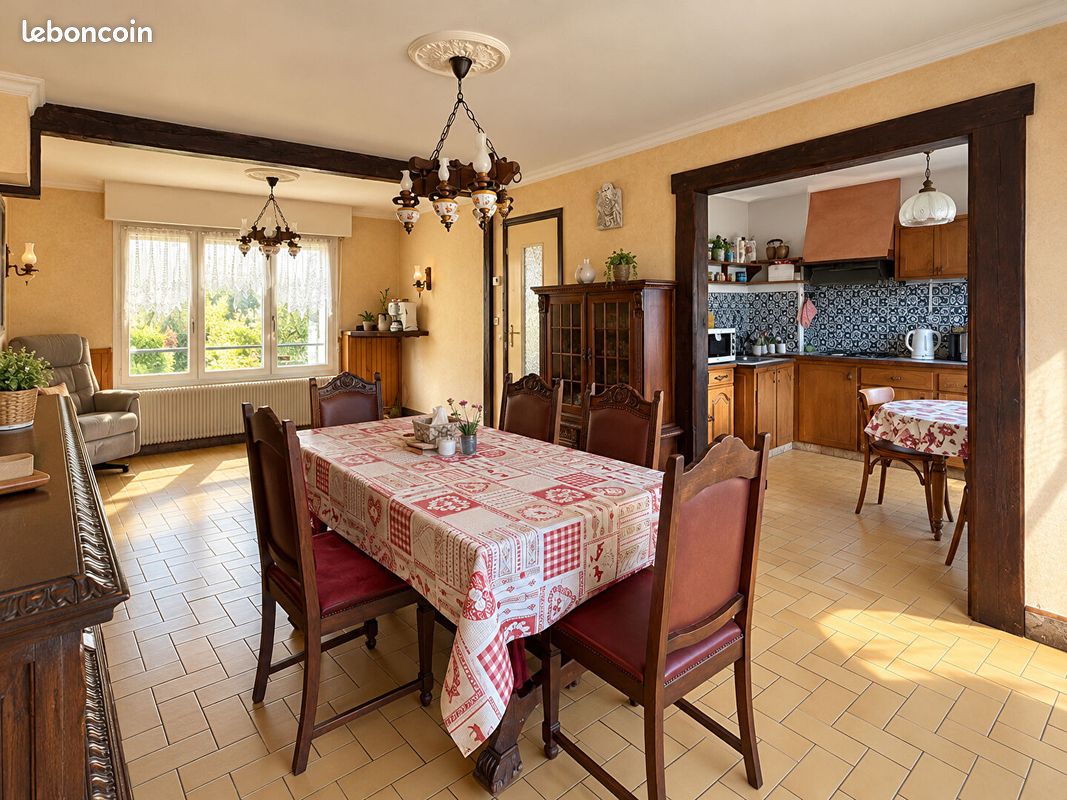 Maison 4 pièces 81 m² · à Saint-Martin-Boulogne · 81 m² · 161 000 €