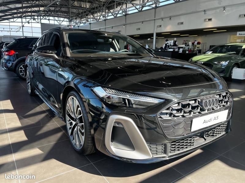 Audi A5 Avant 2.0 e-hybrid 299ch S line quattro S tronic 7 (image 1)