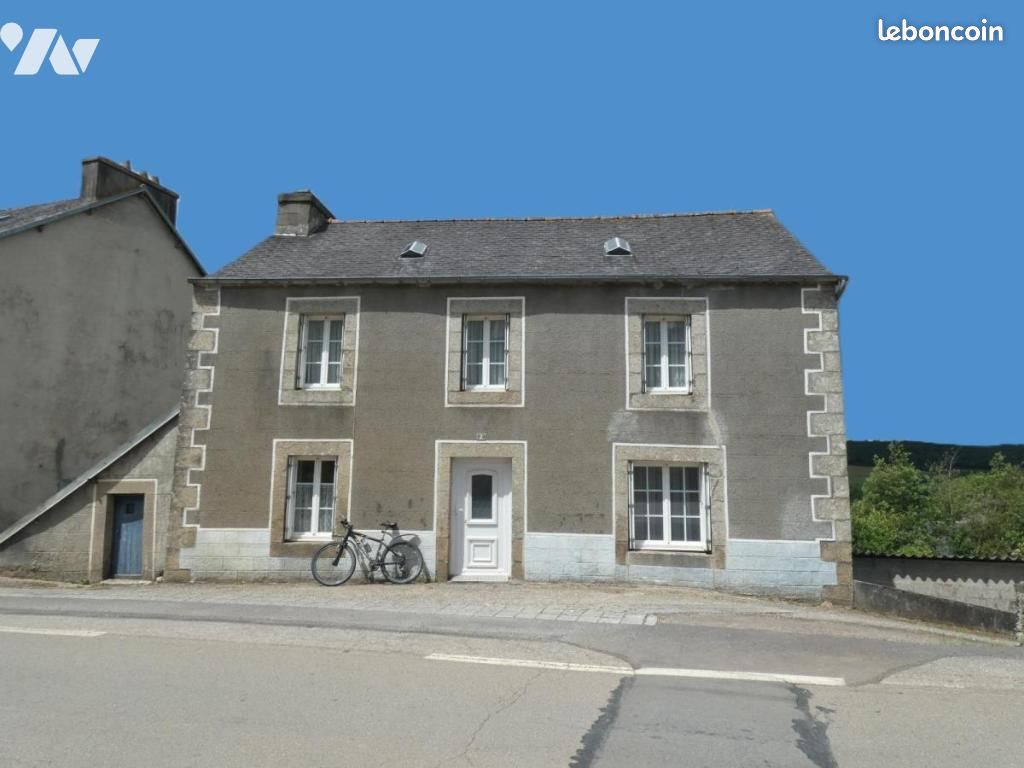 Maison 6 pièces 85 m² · à Lannédern · 85 m² · 100 250 €