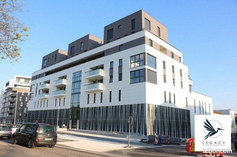 Parking 13 m² · à Strasbourg · 13 m² · 70 €/mois