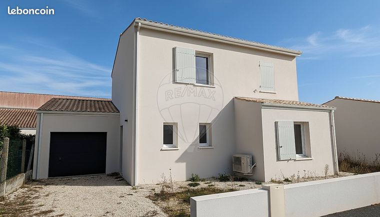 Maison 5 pièces 125 m²