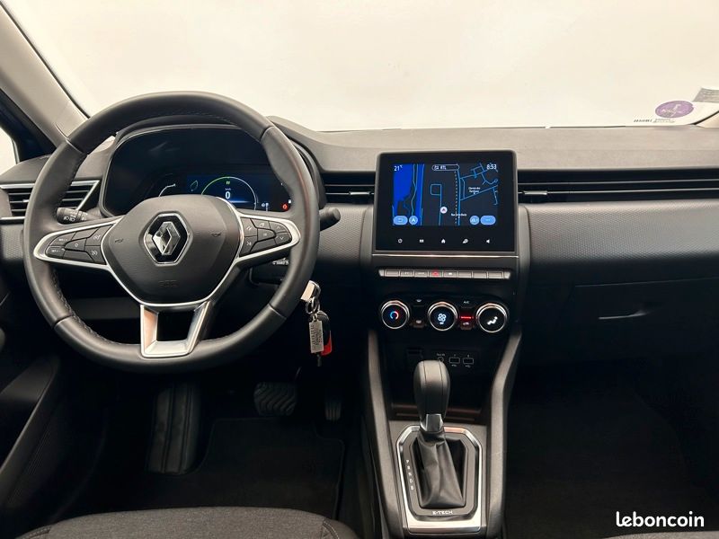 Renault Clio V Business Edition 1.6 140 ch EDC (image 11)