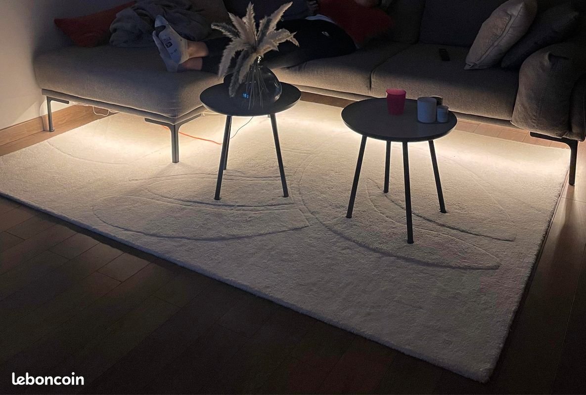 Tables basses comme neuves (image 3)