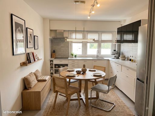 Appartement 5 pièces 121 m² · à Sallanches · 121 m² · 1 450 €/mois