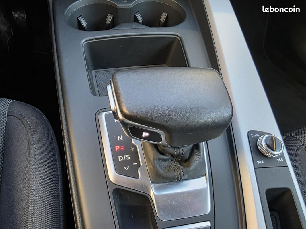 AUDI A4 2.0 35 TDI - 163 - BV S-tronic BERLINE Business line PHASE 3 (image 6)