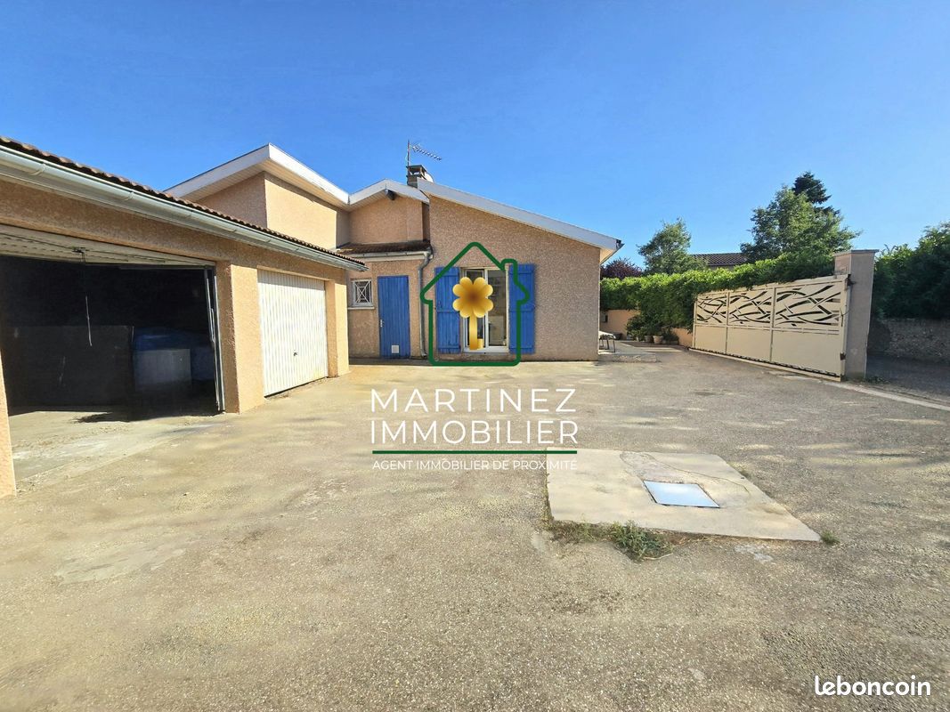 Maison 3 pièces 78 m² · à Mions · 78 m² · 270 000 €