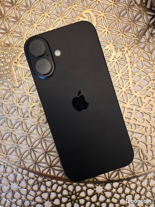 IPhone 16 tout d’origine (image 2)