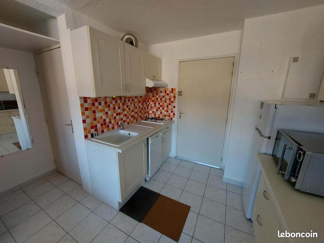 Appartement a louer agde - 2 pièce(s) - 25 m2 - Surfyn