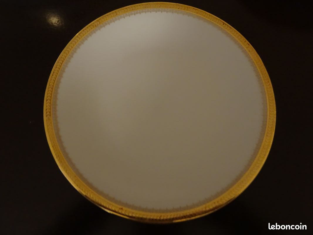 Service de table porcelaine (image 4)