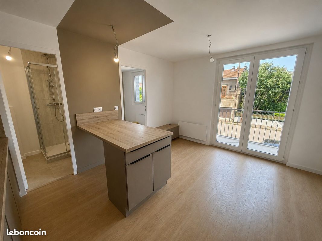 Appartement 2 pièces 26 m² · à Oullins-Pierre-Bénite · 26 m² · 138 000 €