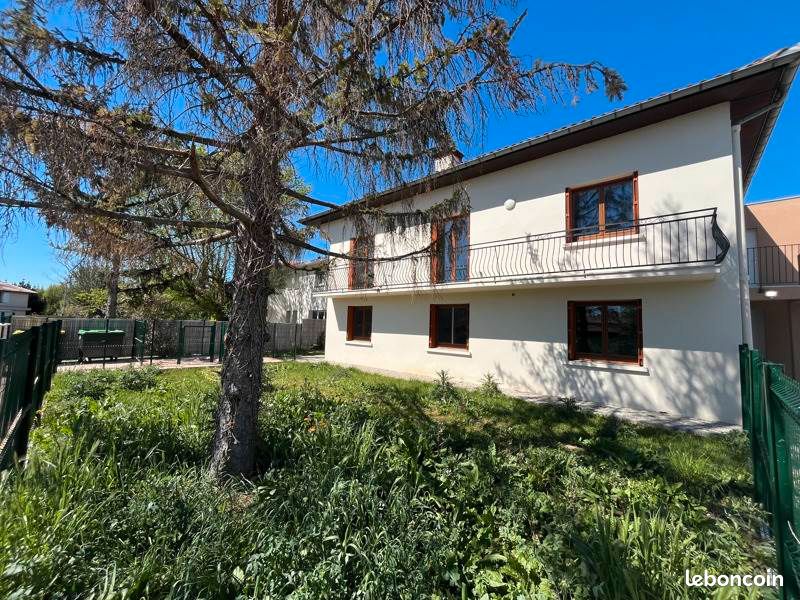 Appartement 4 pièces 115 m² · à Saint-Alban · 115 m² · 254 000 €