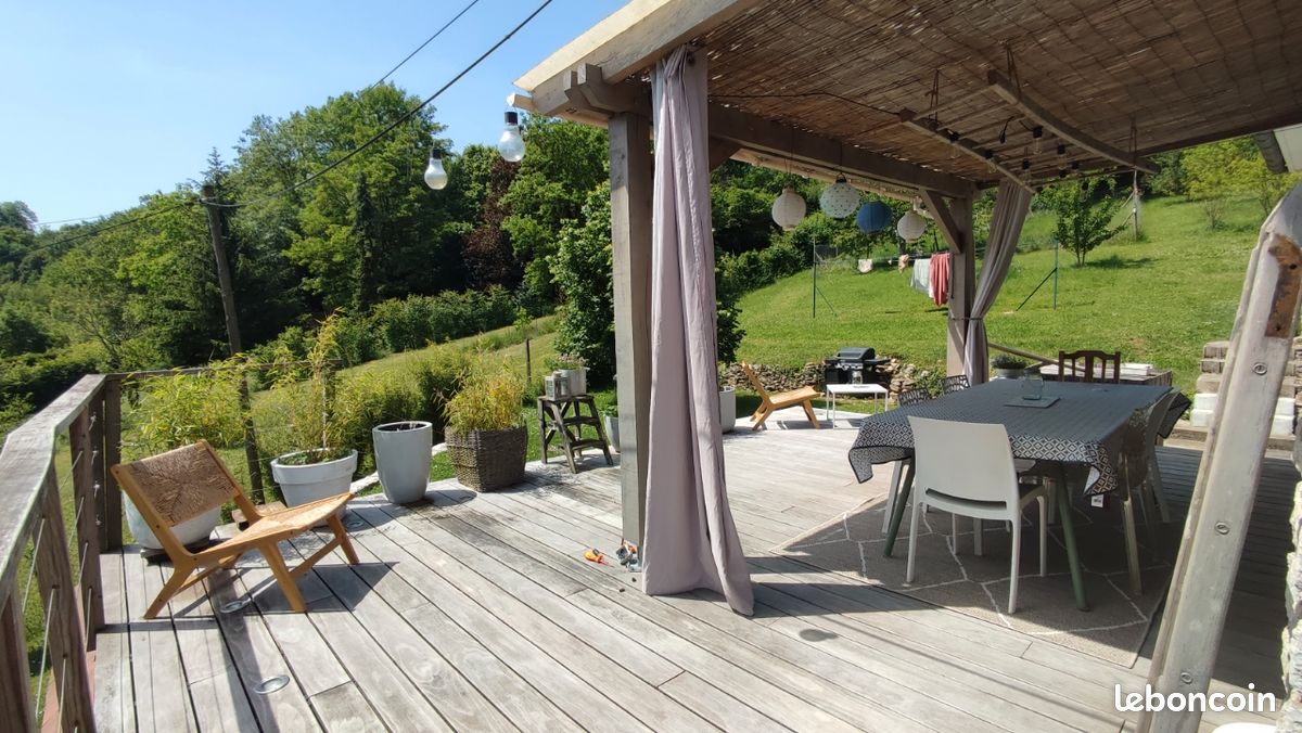 Maison 7 pièces 190 m² · à Saint-Cyr-la-Rivière · 190 m² · 399 500 €