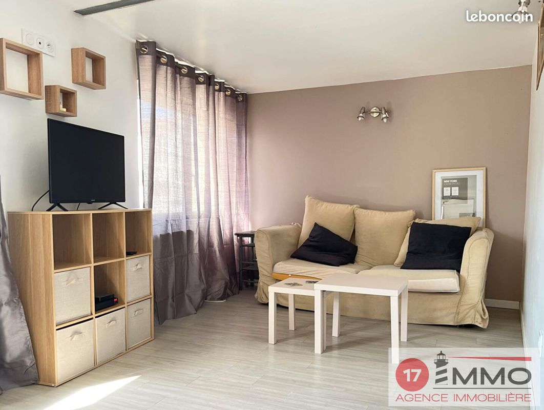 Appartement 2 pièces 45 m² · à Saint-Vivien · 45 m² · 744 €/mois
