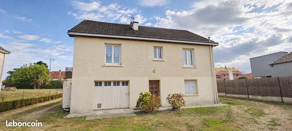 Maison 5 pièces 117 m² · à Bléré · 117 m² · 244 400 €