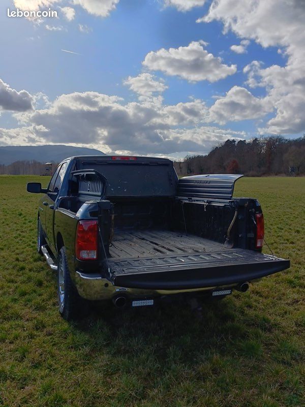 Dodge RAM 2500 crew cab 5,7L hemi Laramie (image 2)