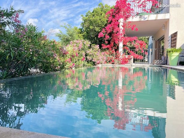 Villa T3 + piscine