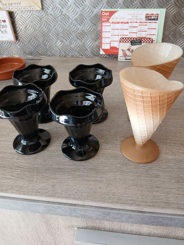 Lot de coupe dessert (image 3)