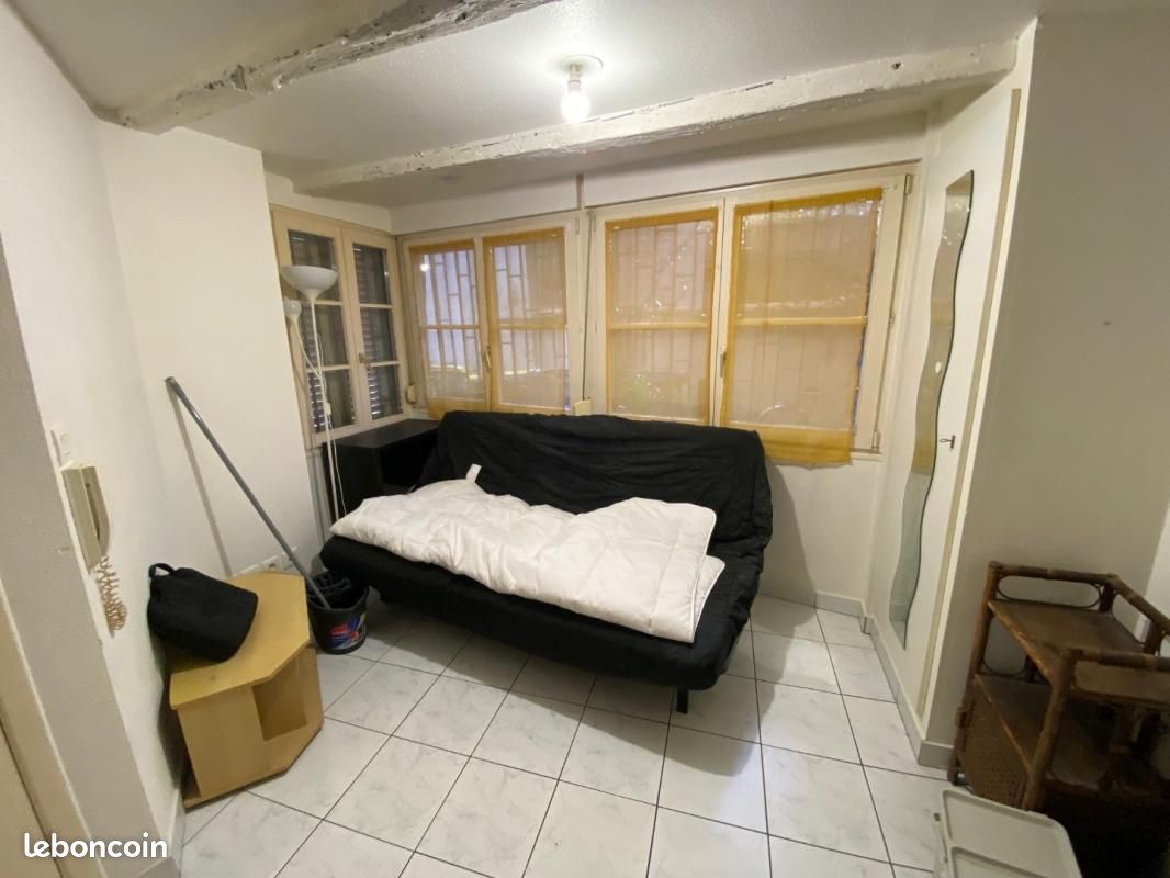 Appartement 1 pièce 13 m² · à Strasbourg · 13 m² · 346 €/mois