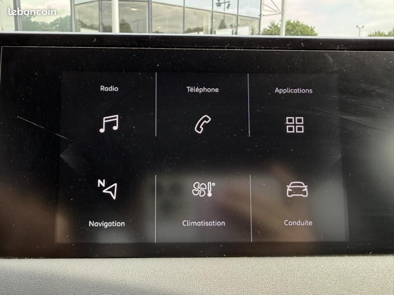 Ds DS 3 Crossback PureTech 130 Bastille Automatique / CAMERA (image 32)