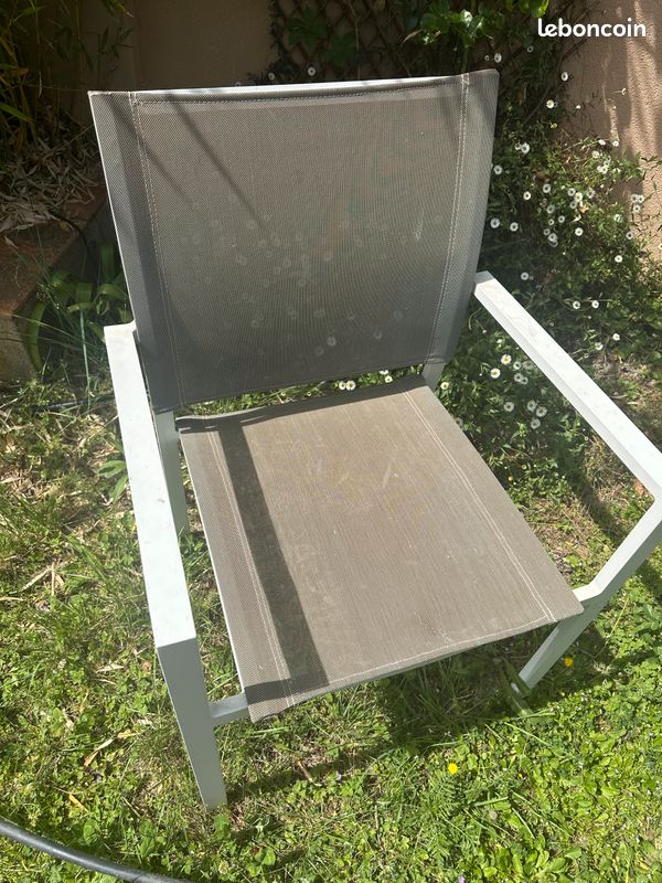 Fauteuil extérieur (image 5)