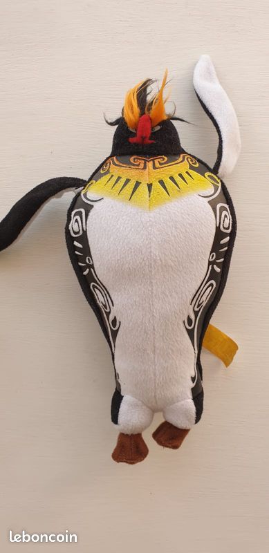 Lot de 2 peluches (image 2)