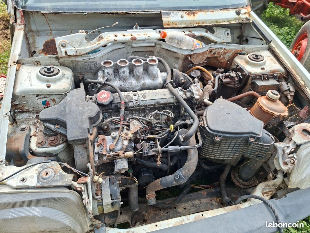 Pièces Renault Express 1,9 l D (image 2)