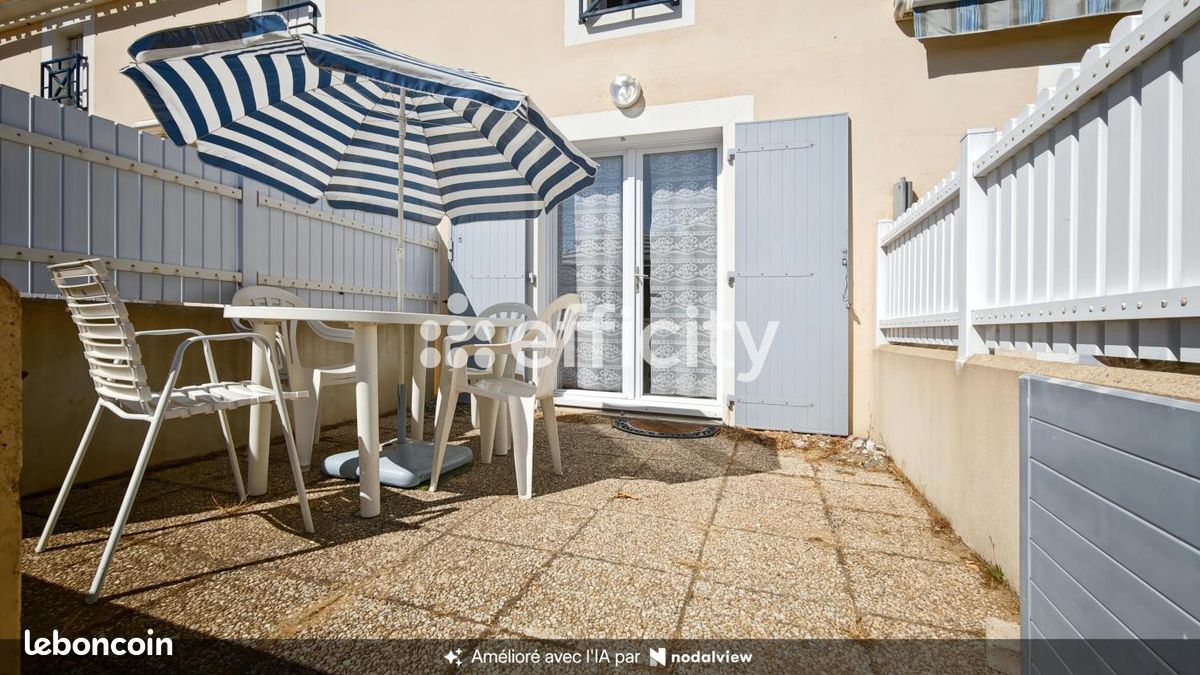 Maison 3 pièces 36 m² · à Bretignolles-sur-Mer · 36 m² · 178 500 €