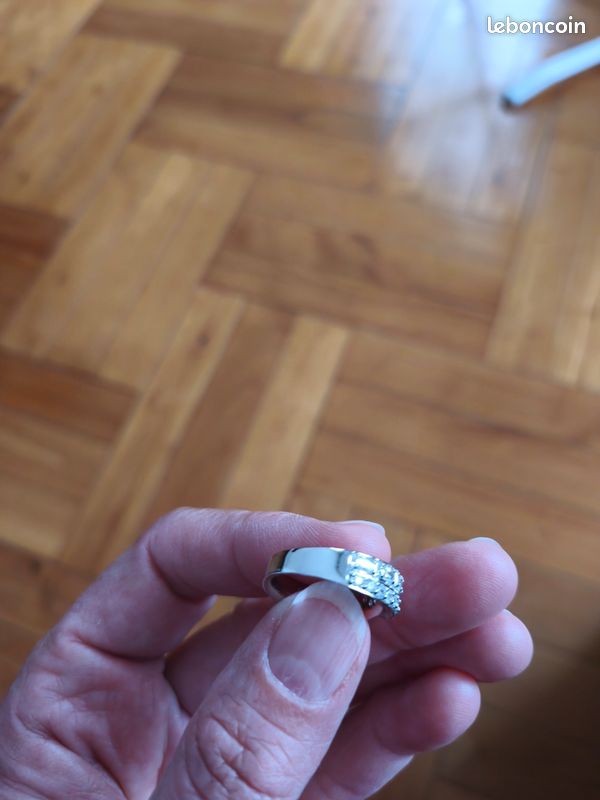 Bague neuve Swarovski T52 (image 3)