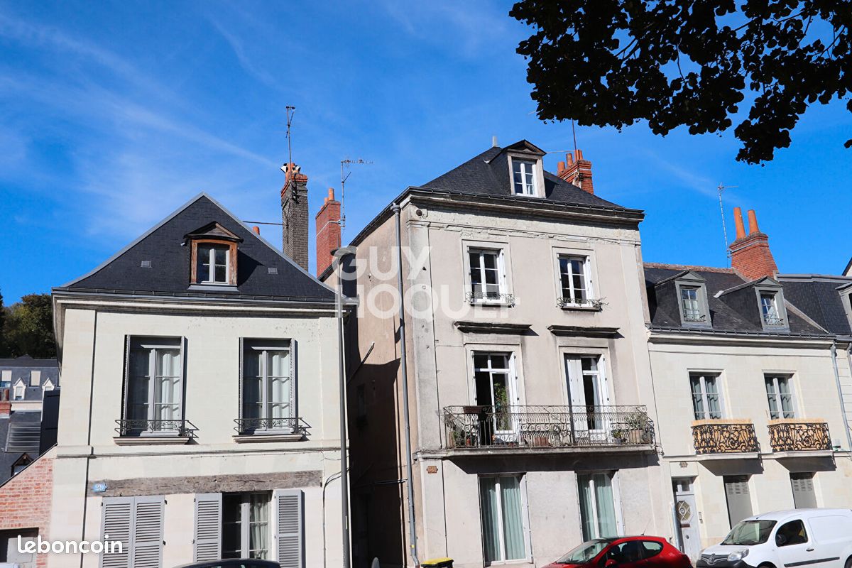 Appartement 3 pièces 81 m² · à Tours · 81 m² · 255 600 €