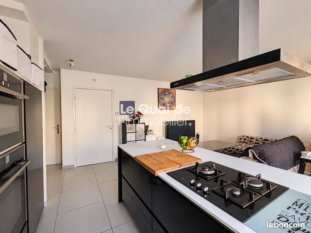 Appartement 3 pièces 62 m² · à Grenoble · 62 m² · 165 000 €