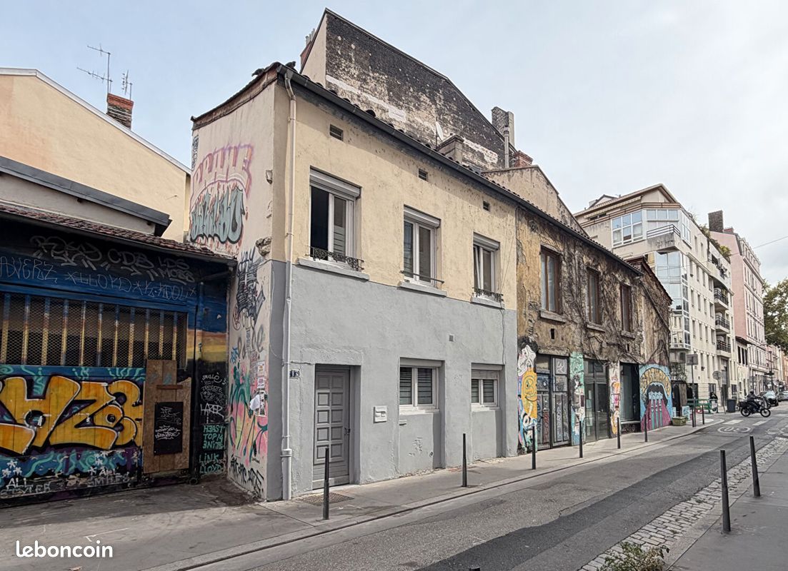 Maison 4 pièces 105 m² · à Lyon · 105 m² · 295 000 €