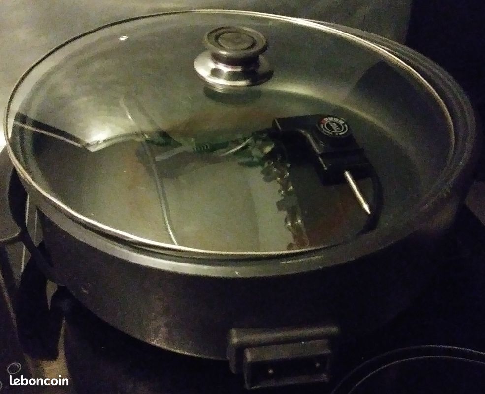 Sorbetiere, tassimo, pizza pan (image 5)