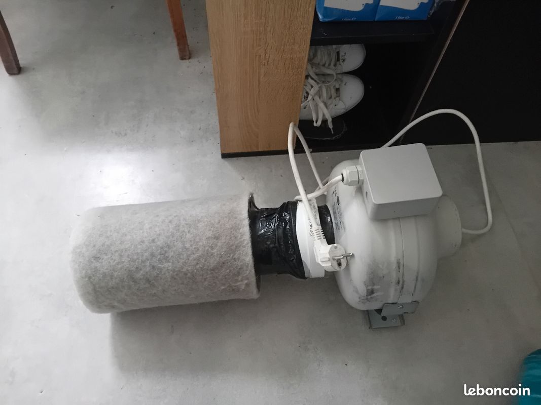 Ventilateur de gaine (image 1)