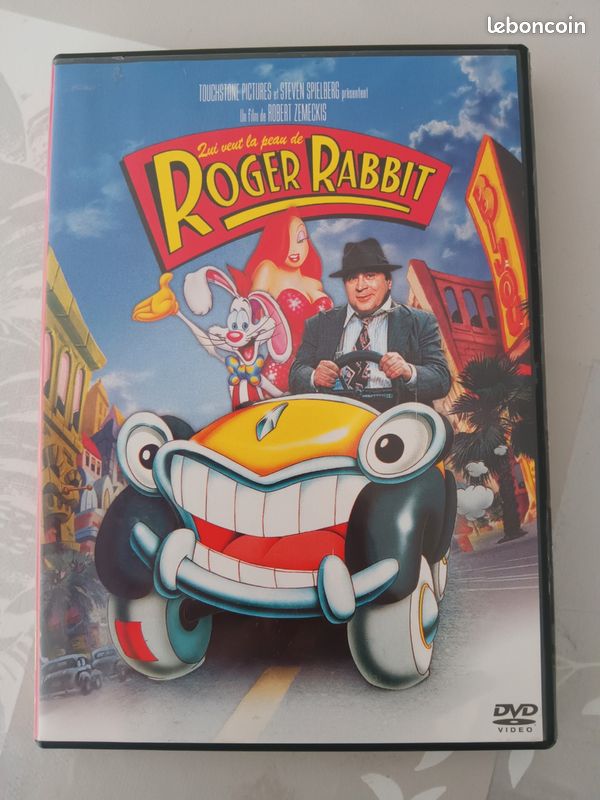 DVD Roger rabbit (image 1)