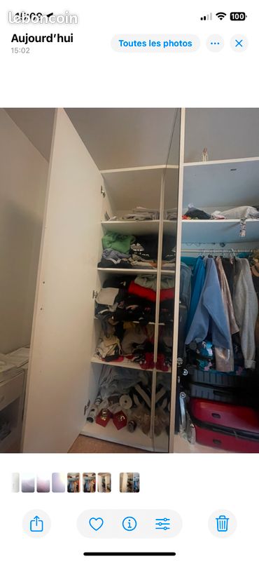 Meuble chambre (image 3)