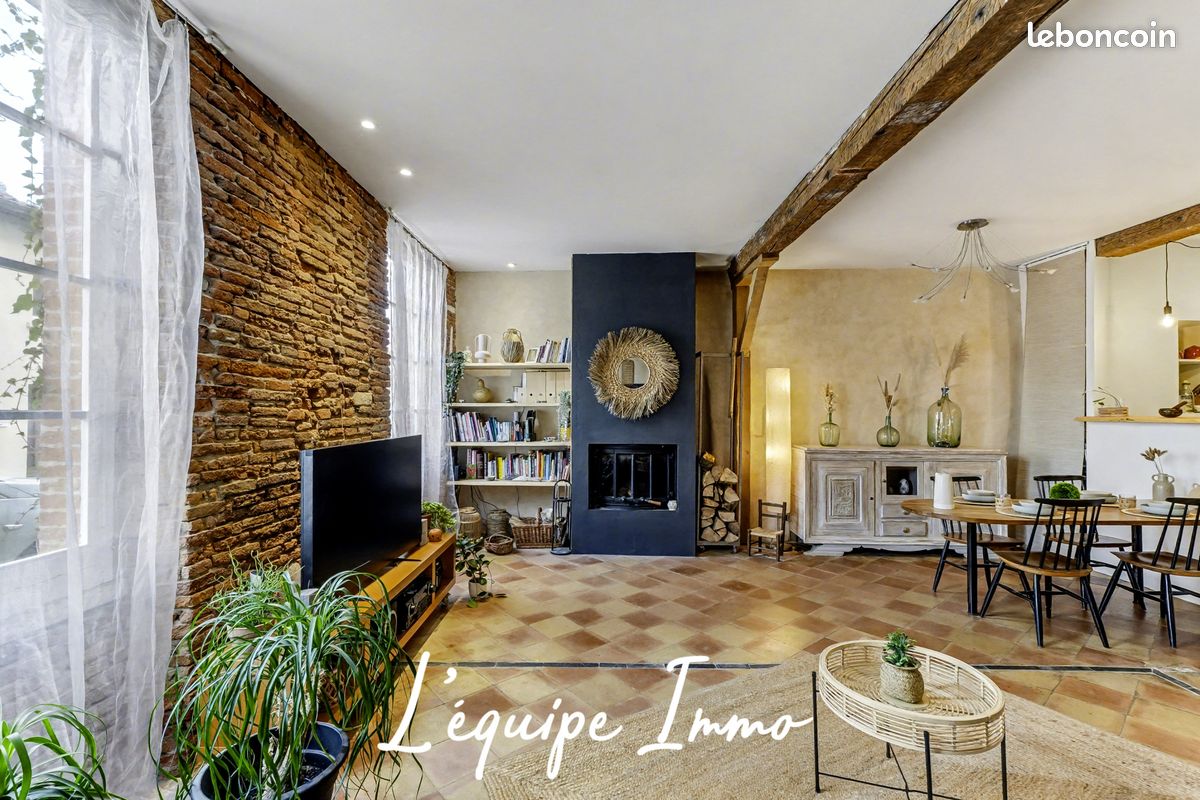 Maison 5 pièces 168 m² · à Saint-Orens-de-Gameville · 168 m² · 349 000 €