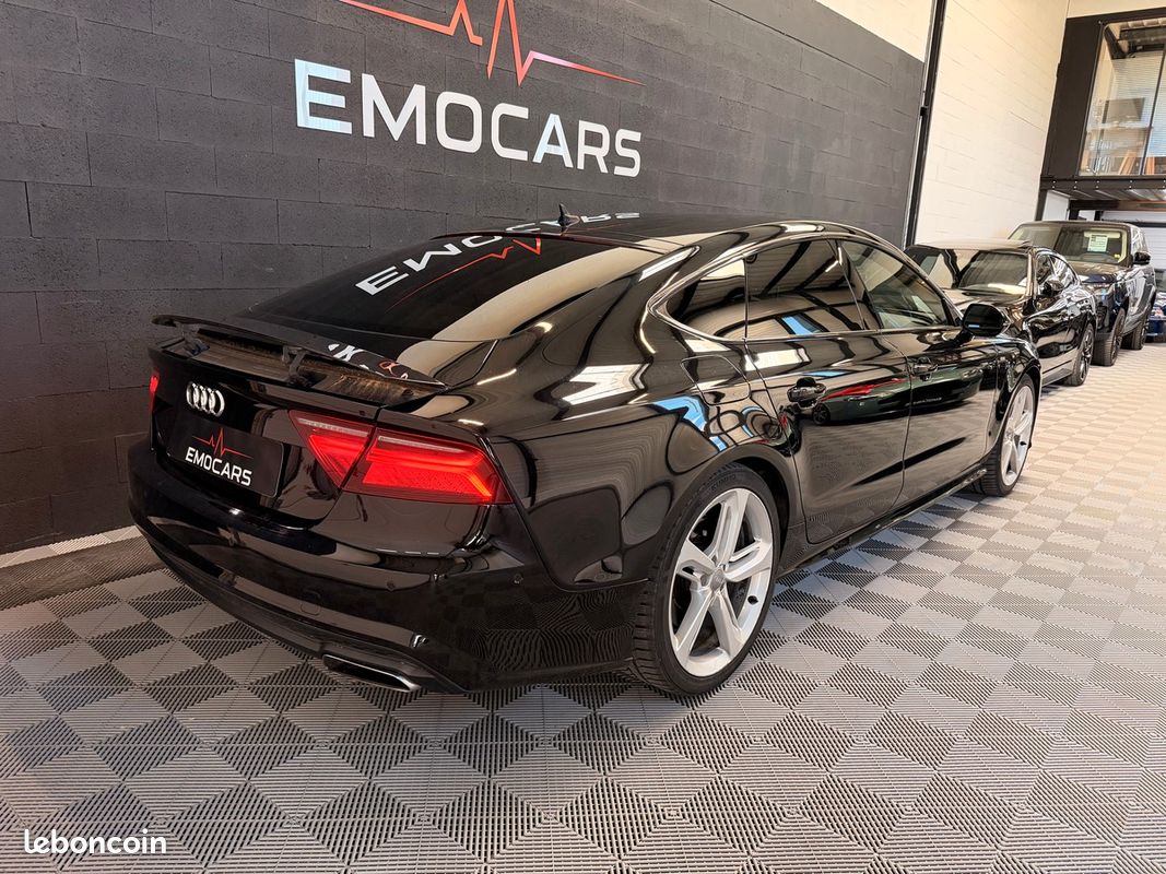 Audi A7 2.0 TFSI 252 S TRONIC 7 S-LINE (image 6)