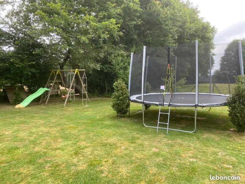 Grand Gite, Grange 300m2, 15 personnes, 6 chambres, 5 min de la Roche sur Yon (image 10)