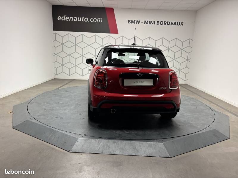 Mini Hatch 3 Portes Cooper 136 ch DKG7 Edition Camden (image 4)